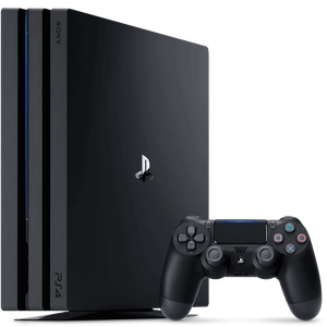 PlayStation 4 Console Pro 1TB - Used -  for sale in Egypt from Games2Egypt