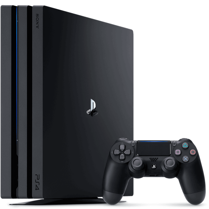 PlayStation 4 Console Pro 1TB - Used  for sale in Egypt from Games2Egypt