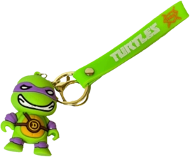 Ninja Turtles Donatello Keychain Medal (96987)