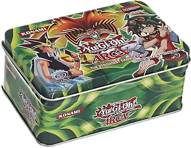 Yu-Gi-Oh Trading Card Game in Metal Box -  for sale in Egypt from Games2Egypt
