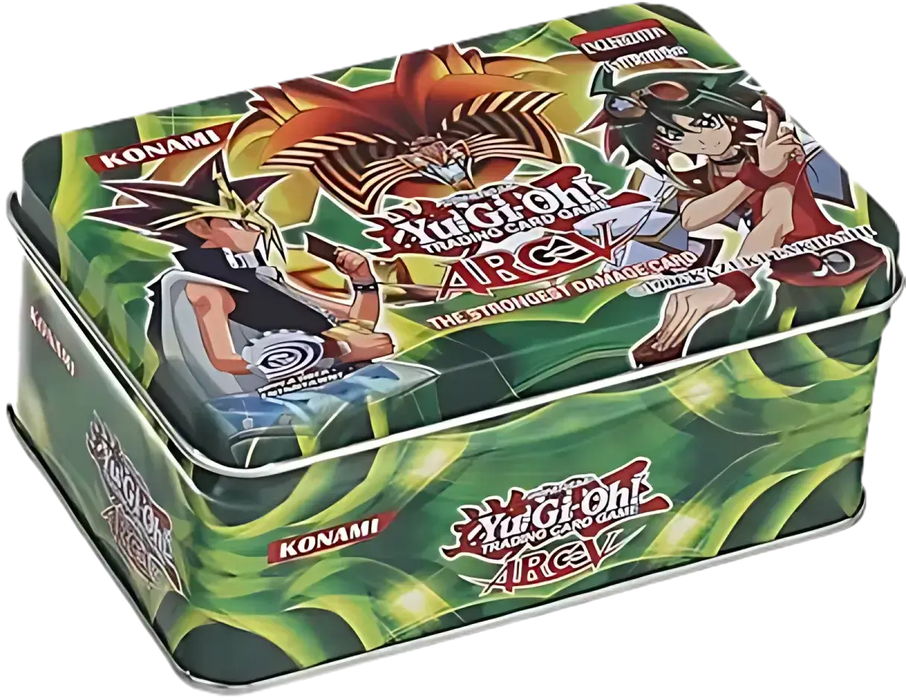 Yu-Gi-Oh Trading Card Game in Metal Box  for sale in Egypt from Games2Egypt