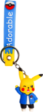 ميدالية سلسلة مفاتيح بيكاتشو من بوكيمون (96992)
