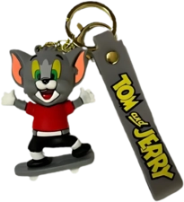 Tom Keychain Medal (96999)