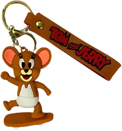 Jerry Keychain Medal