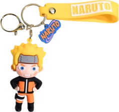 Naruto Keychain Medal -  for sale in Egypt from Games2Egypt