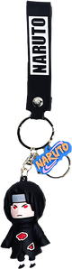 Naruto Itachi Uchiha Keychain Medal -  for sale in Egypt from Games2Egypt