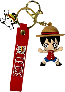  One Piece Luffy Vol.1 - Keychain Medal -  for sale in Egypt from Games2Egypt