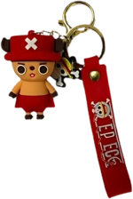 One Piece Tony Tony Chopper Keychain Medal