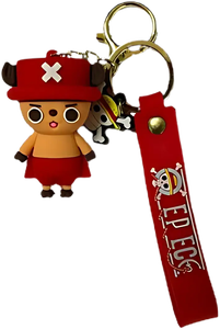 One Piece Tony Tony Chopper Keychain Medal -  for sale in Egypt from Games2Egypt