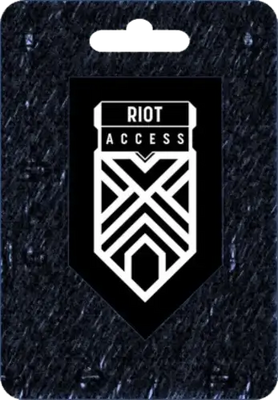 Riot Access Code 50 EUR Europe
