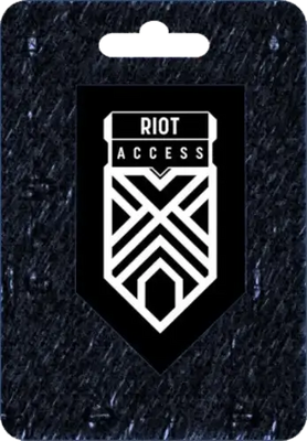 Riot Access Code 95 AED UAE