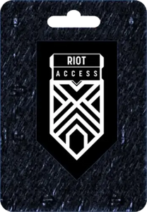 Riot Access Code 50 USD Latam America