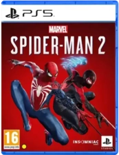 Marvel's Spider Man 2 - PS5 - Used (97054)