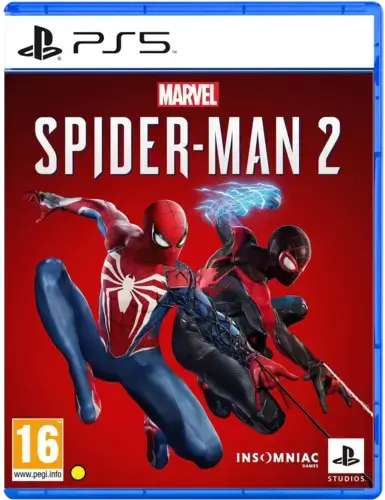 Marvel's Spider Man 2 - PS5 - Used