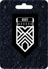 Riot Access Code 50 GBP UK -  for sale in Egypt from Games2Egypt