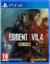 Resident Evil 4 Remake Gold Edition - Arabic and English - PS4 (97077)