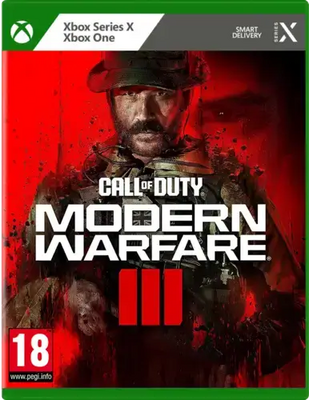 Call of Duty: Modern Warfare III (MW3) - Xbox Series X / One