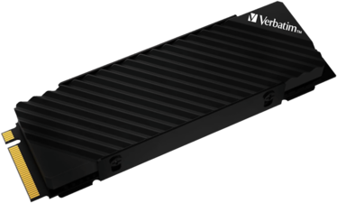 Verbatim Vi7000G Internal PCIe NVMe M.2 SSD with Heatsink for PS5 - 1TB (97204)