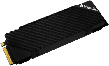 Verbatim Vi7000G Internal PCIe NVMe M.2 SSD with Heatsink for PS5 - 1TB