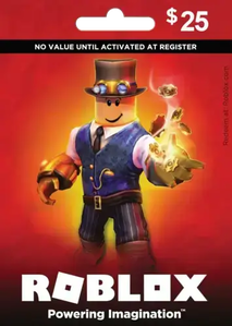 Roblox Card 25 CAD Robux Key - Canada -  for sale in Egypt from Games2Egypt
