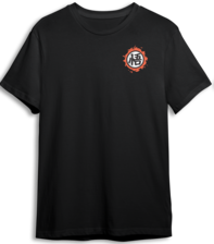 Dragon Ball LOOM Oversized T-Shirt - Black (97254)