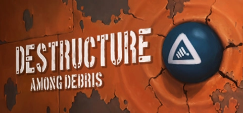 DESTRUCTURE: Among Debris -  for sale in Egypt from Games2Egypt
