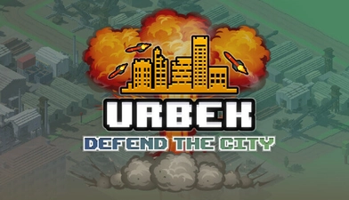 Urbek City Builder - Defend the City -  for sale in Egypt from Games2Egypt