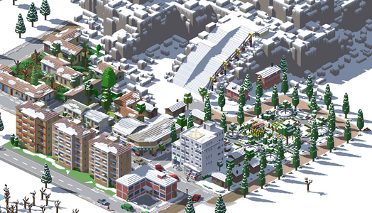 Urbek City Builder - Defend the City  للبيع في مصر من خلال Games2Egypt