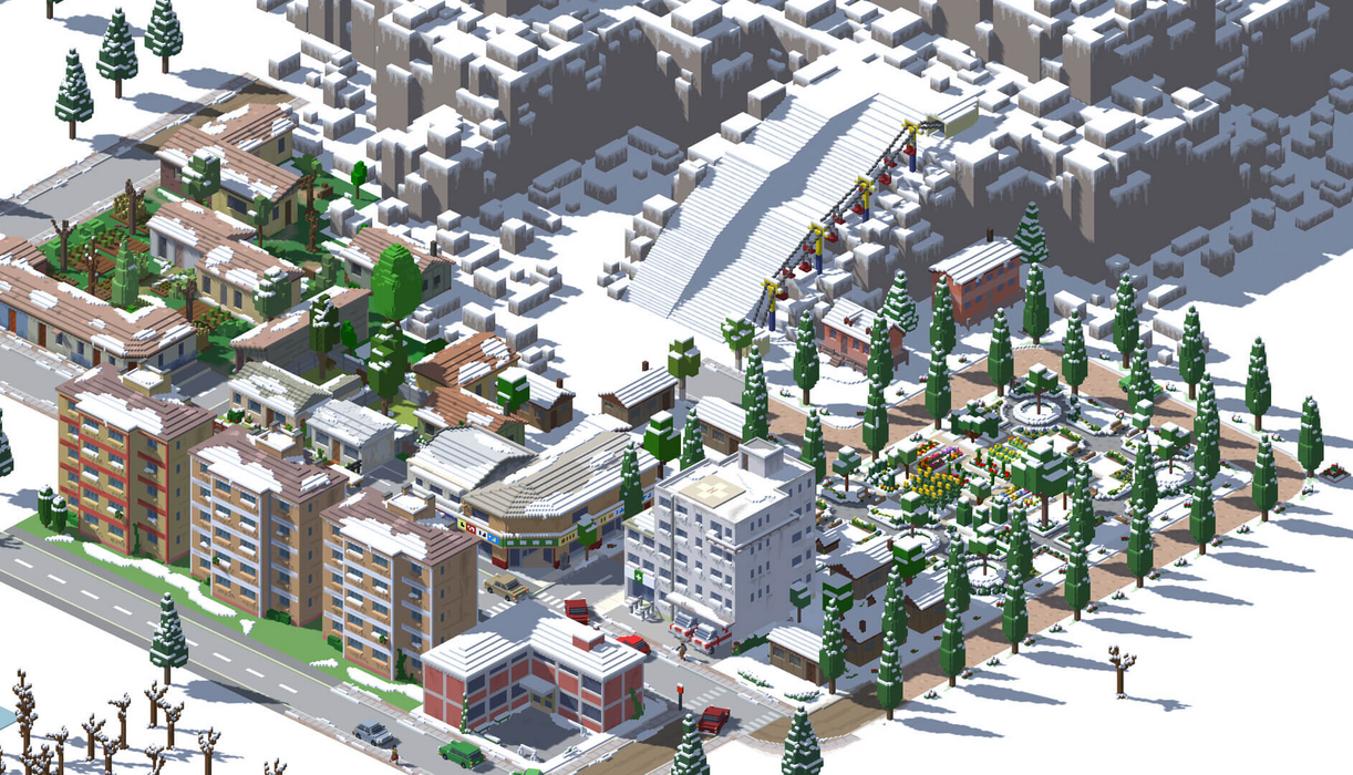 Urbek City Builder - Defend the City  للبيع في مصر من خلال Games2Egypt