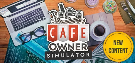 Cafe Owner Simulator -  للبيع في مصر من خلال Games2Egypt