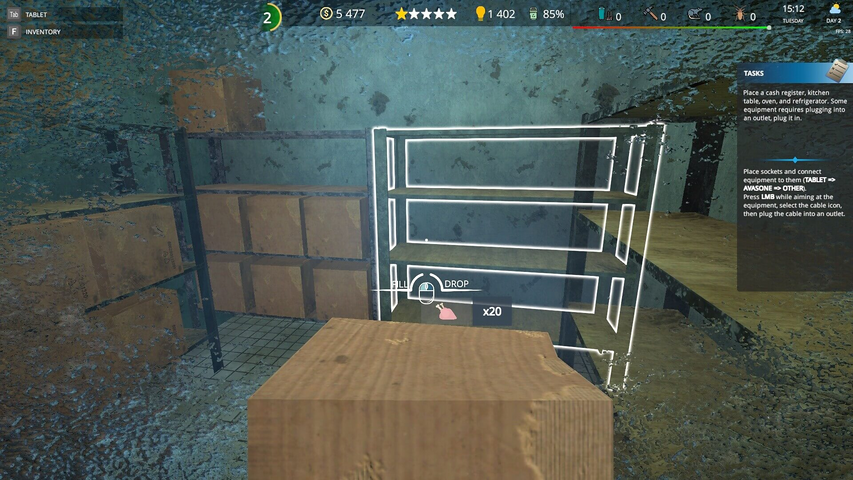 Cafe Owner Simulator – image 3