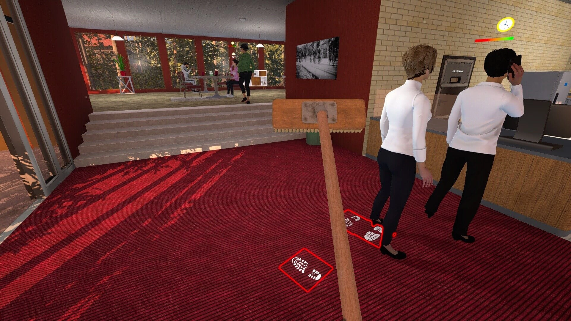 Cafe Owner Simulator  for sale in Egypt from Games2Egypt