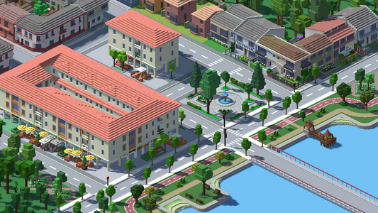 Urbek City Builder  للبيع في مصر من خلال Games2Egypt
