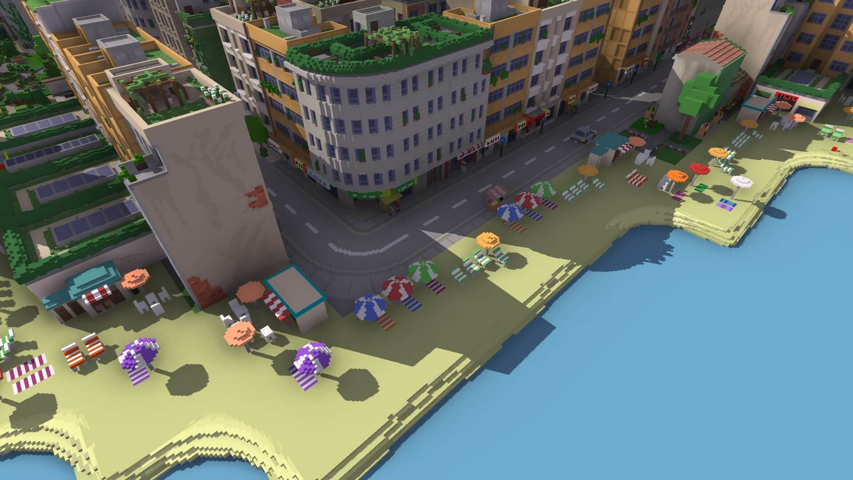 Urbek City Builder  للبيع في مصر من خلال Games2Egypt