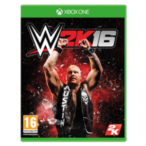 WWE 2K16 Arabic Edition XB1