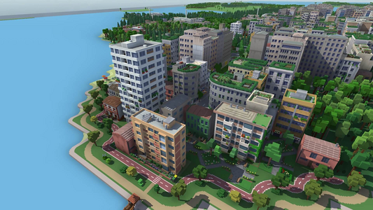 Urbek City Builder  للبيع في مصر من خلال Games2Egypt