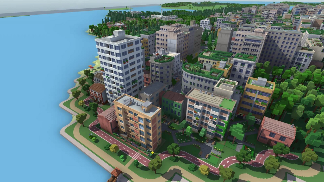 Urbek City Builder  للبيع في مصر من خلال Games2Egypt