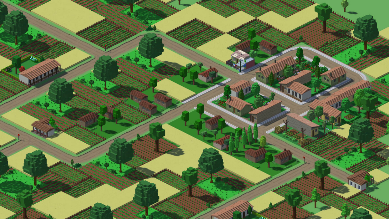 Urbek City Builder  للبيع في مصر من خلال Games2Egypt