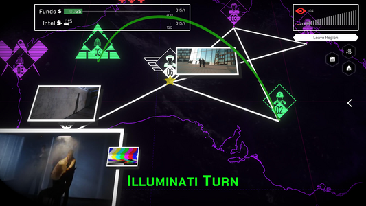 NOT IN USE The Shadow Government Simulator (PlayWay SA)  for sale in Egypt from Games2Egypt