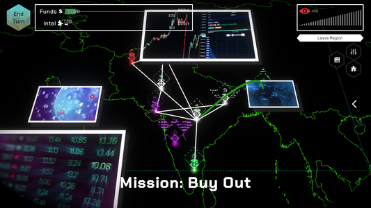 NOT IN USE The Shadow Government Simulator (PlayWay SA)  for sale in Egypt from Games2Egypt