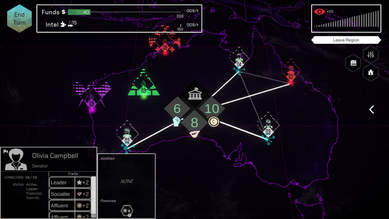 NOT IN USE The Shadow Government Simulator (PlayWay SA)  for sale in Egypt from Games2Egypt