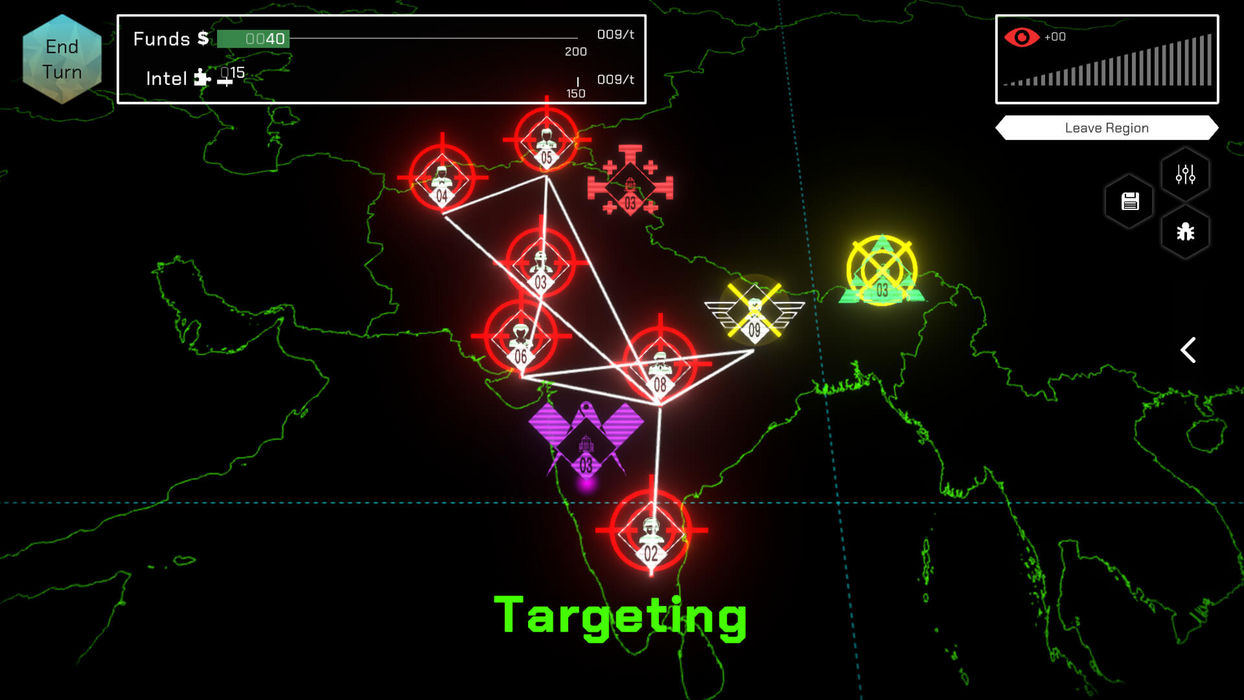 NOT IN USE The Shadow Government Simulator (PlayWay SA)  for sale in Egypt from Games2Egypt