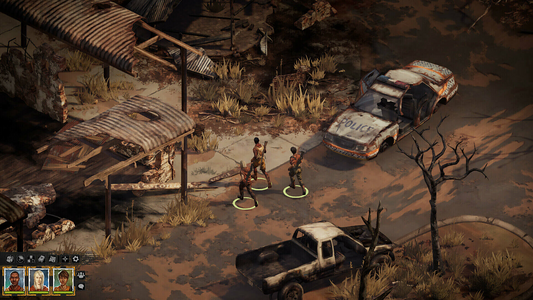 Broken Roads  للبيع في مصر من خلال Games2Egypt