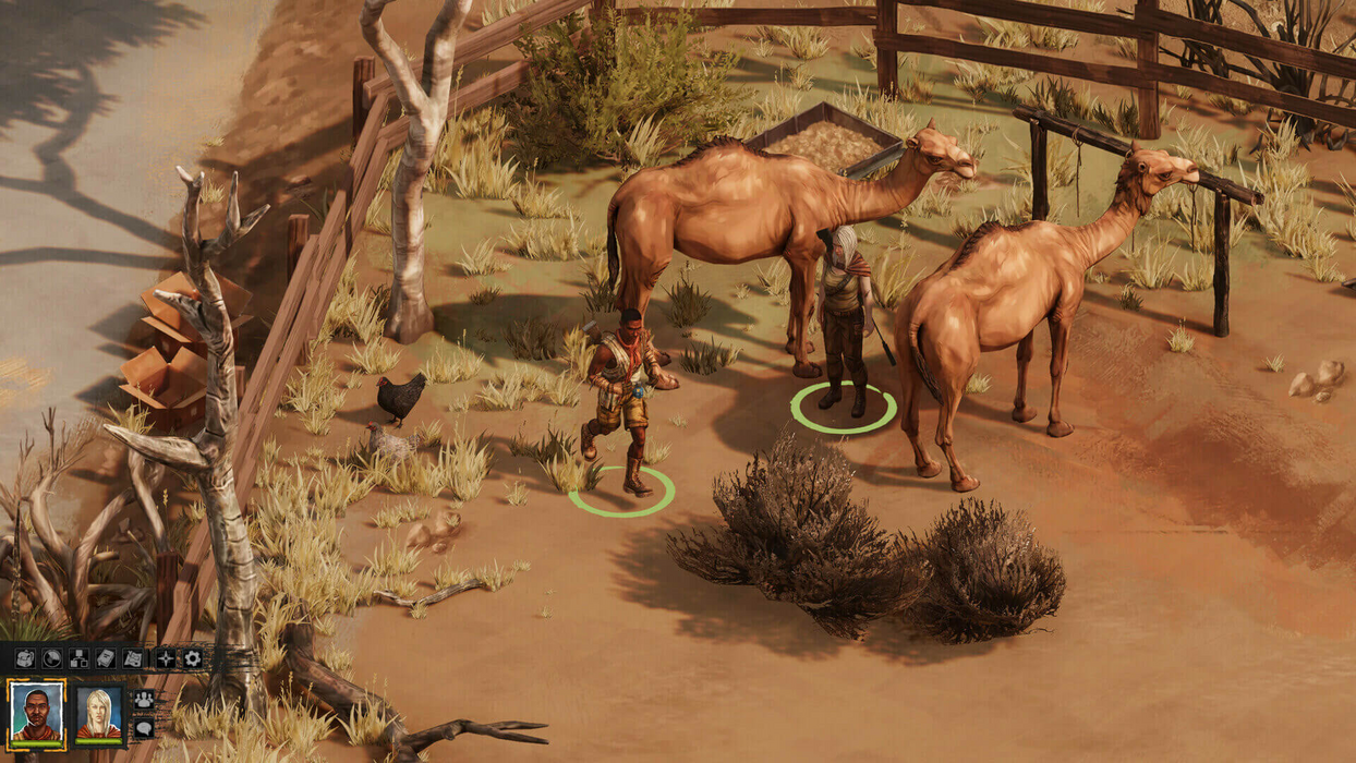 Broken Roads  للبيع في مصر من خلال Games2Egypt