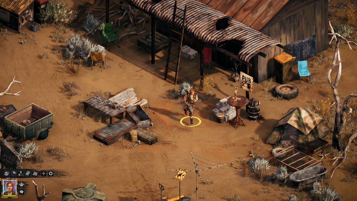 Broken Roads  للبيع في مصر من خلال Games2Egypt