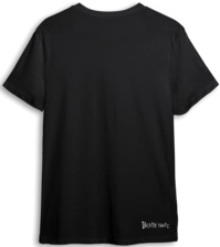 Death Note LOOM Oversized T-Shirt - Black