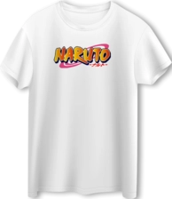 Naruto Shippuden LOOM Oversized T-Shirt - Off White (97426)