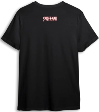 Spider-Man LOOM Oversized T-Shirt - Black