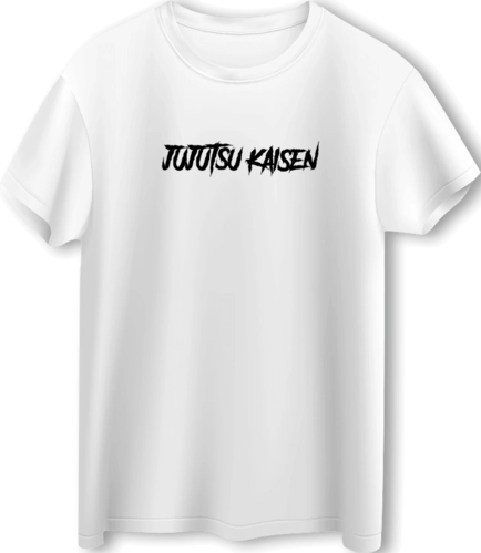 Jujutsu Kaisen LOOM Oversized T-Shirt - Off White