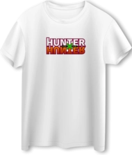 Hunter x Hunter LOOM Oversized T-Shirt - Off White (97471)